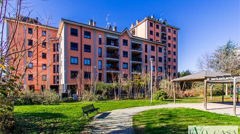 1 bedroom apartment for sale in Busto Arsizio