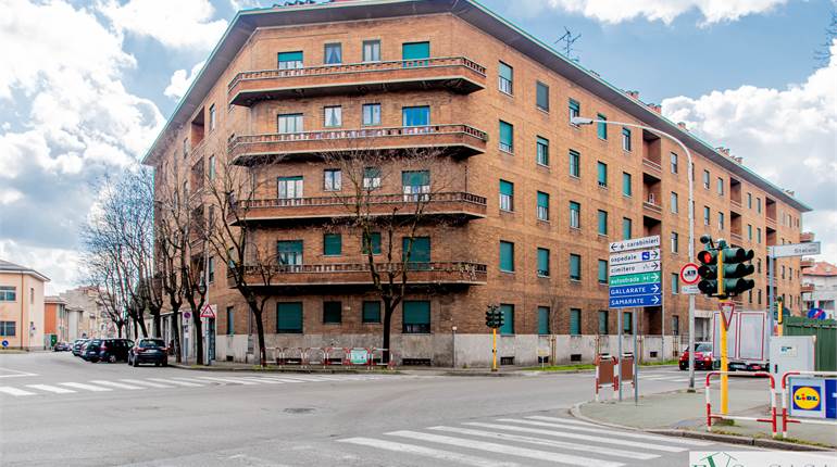 2 bedroom apartment for sale in Busto Arsizio