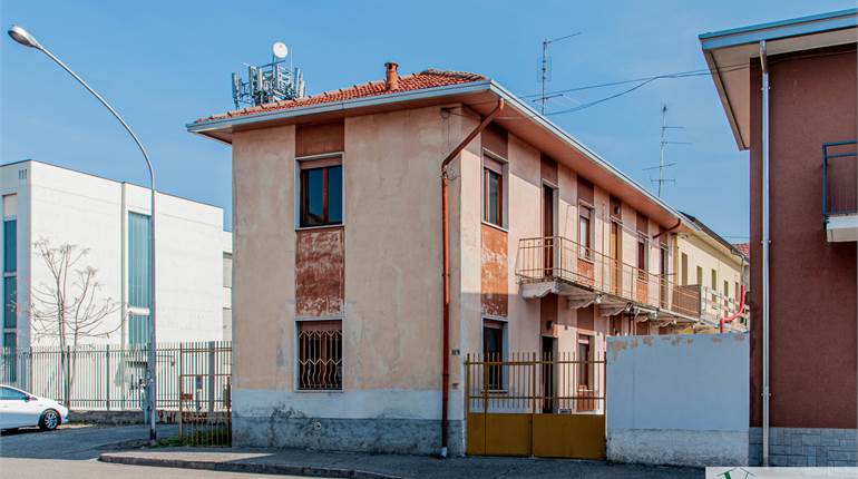 Porzione di casa semindipendente Busto Arsizio