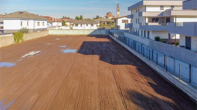 Sites / Plots for Development for sale in Magnago
