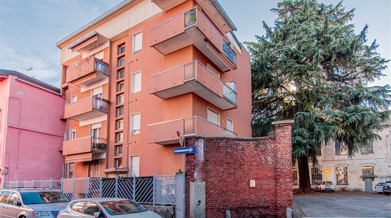 Zona Frati tre locali con box 