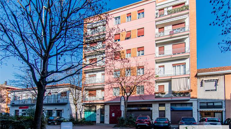 Quattro locali termoautonomo con box