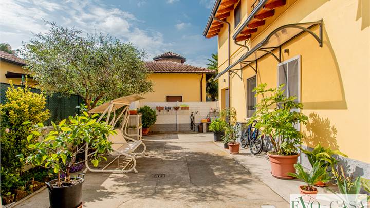 Casa semindipendente con ottime finiture