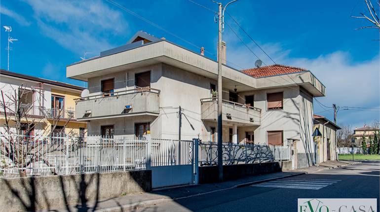 Appartamento in bifamiliare