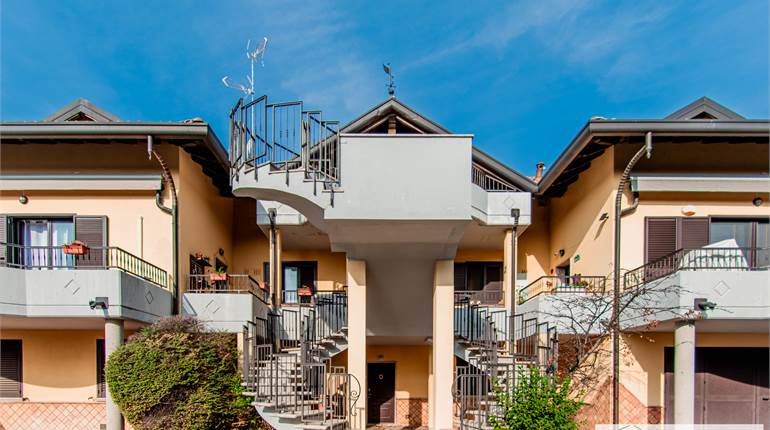3+ bedroom apartment for sale in Busto Arsizio