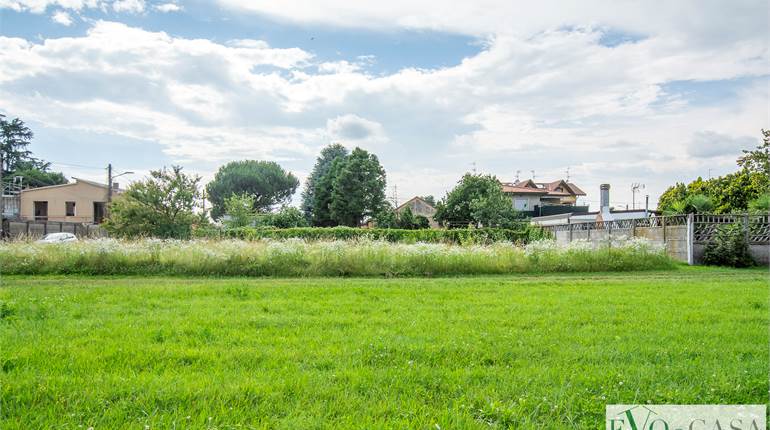 Terreno per villa singola