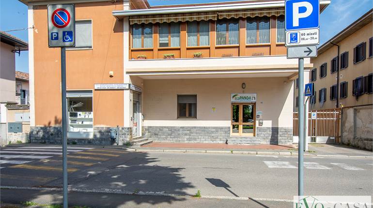 3 locali recente con box doppio