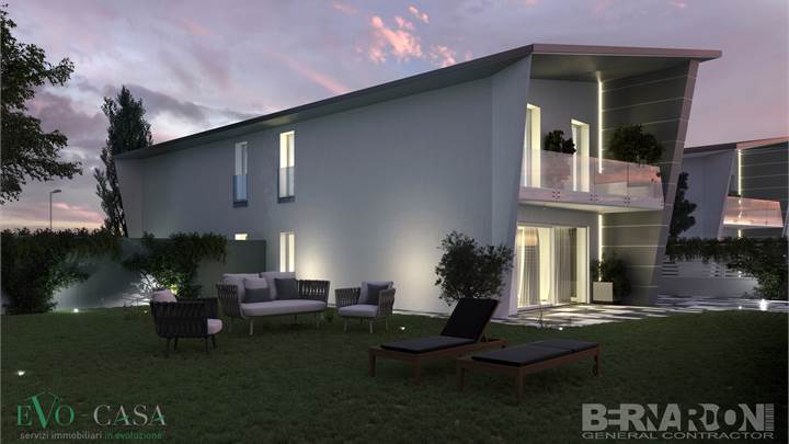 Nuova villa in classe A3 - VILLA 2