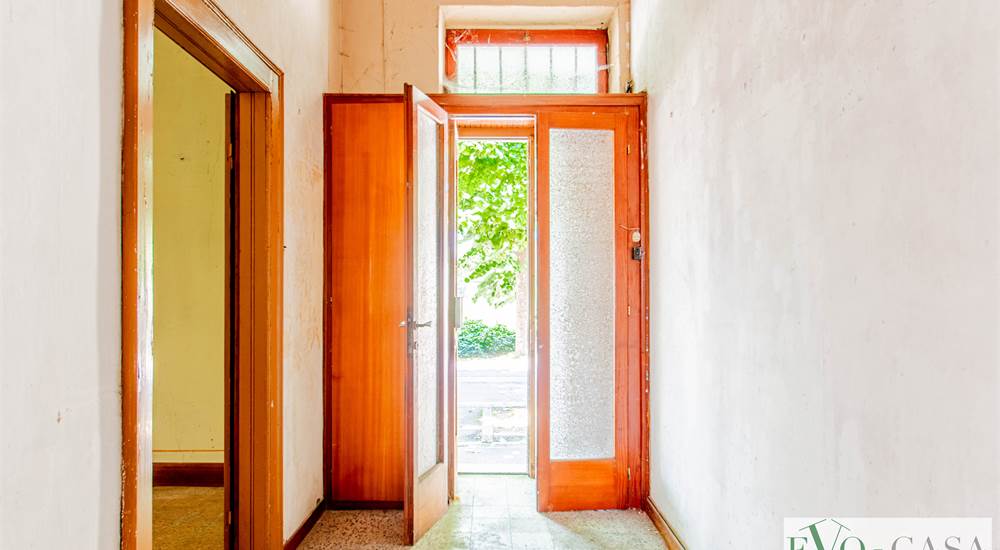 Ingresso casa