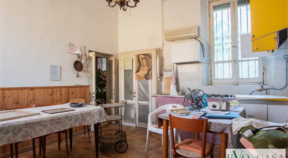 Cucina piano terra