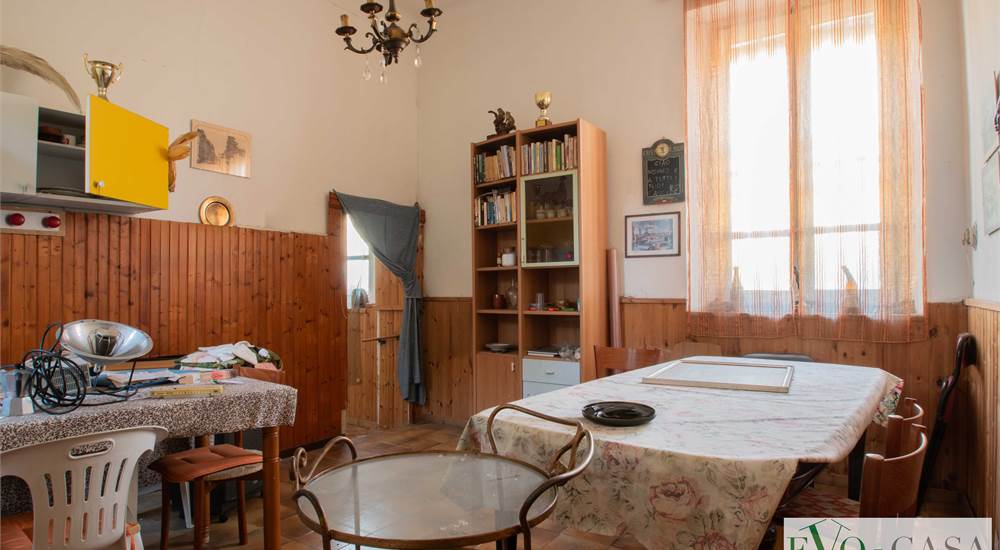 Cucina piano terra