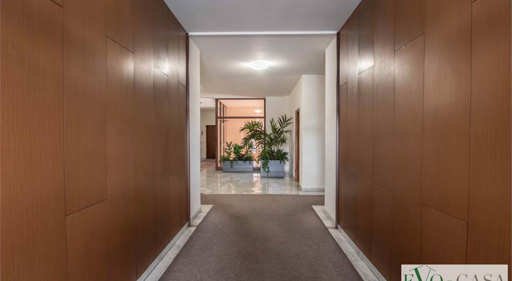 Ingresso condominio 