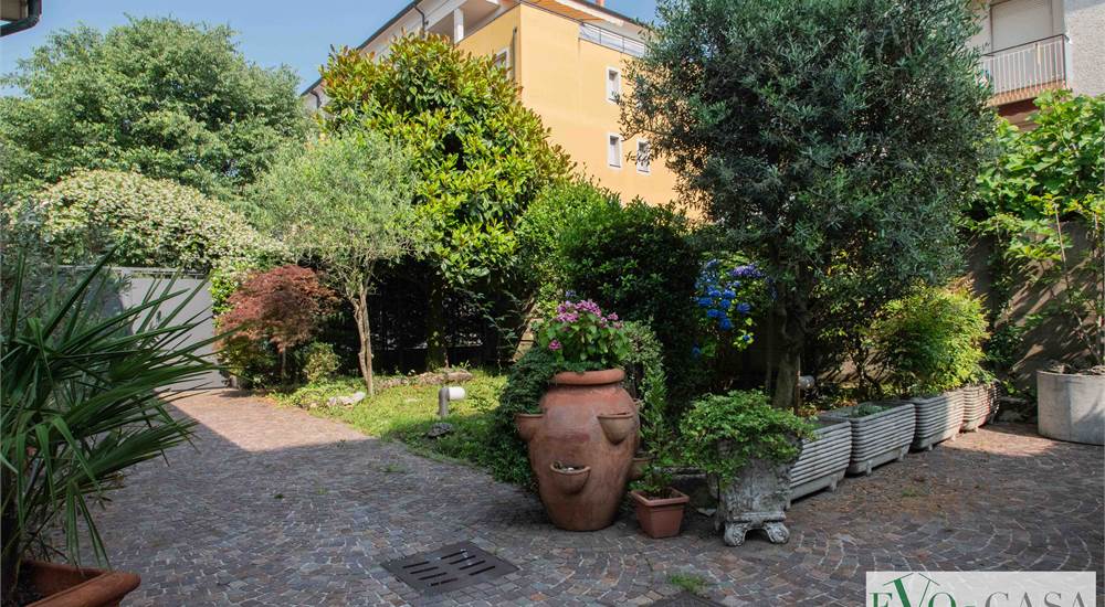 Giardino privato