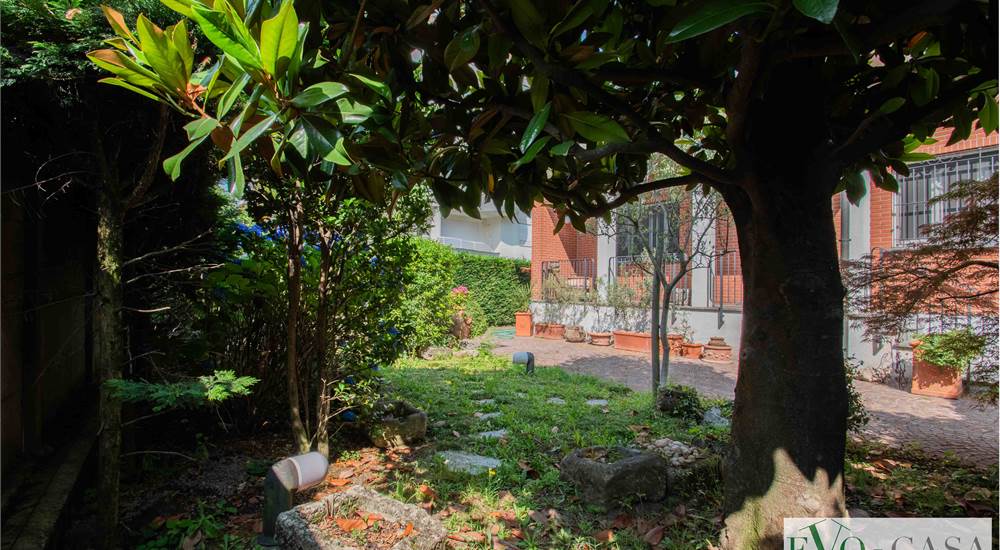 Giardino privato