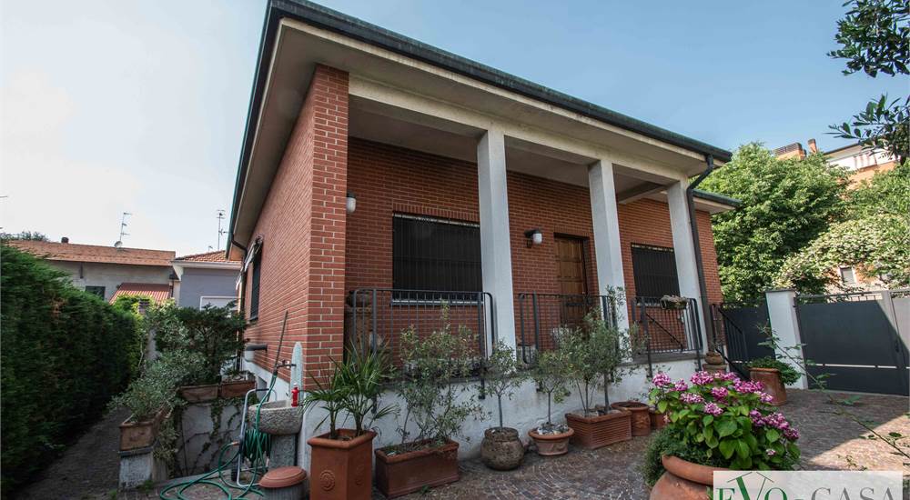 Giardino privato