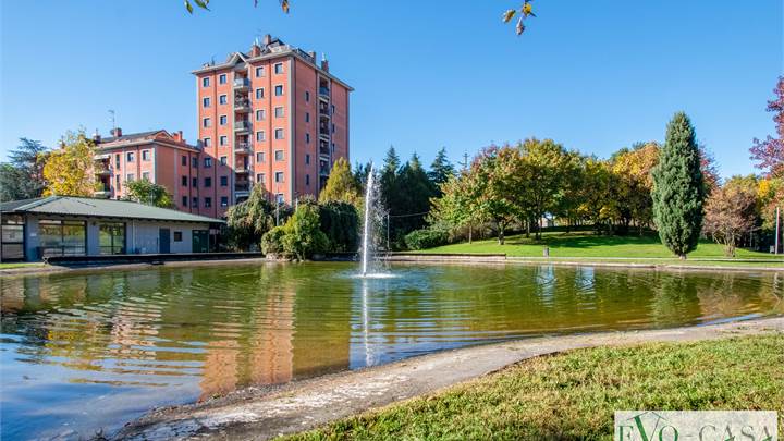 2 bedroom apartment for sale in Busto Arsizio