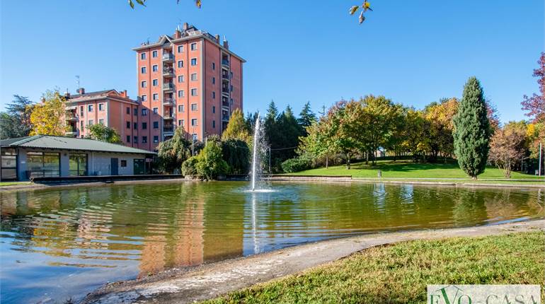 2 bedroom apartment for sale in Busto Arsizio