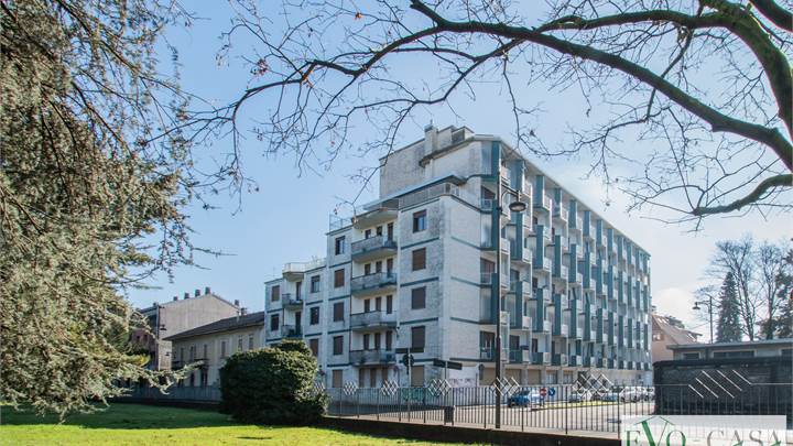 Tre locali in centro con cantina