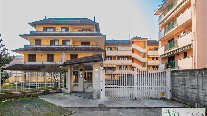 Bilocale con box e cantina