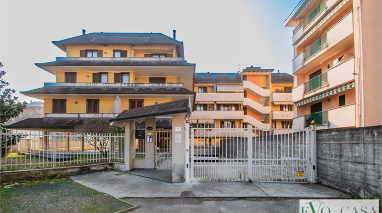 Bilocale con box e cantina