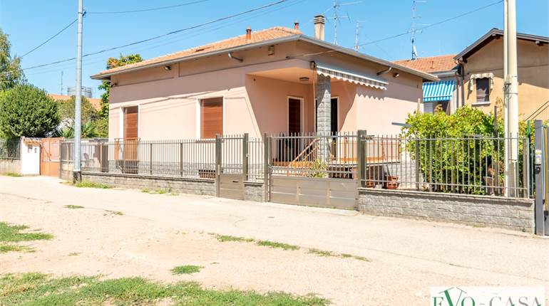 Casa indipendente su un unico livello