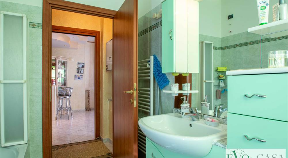 Bagno piano terra