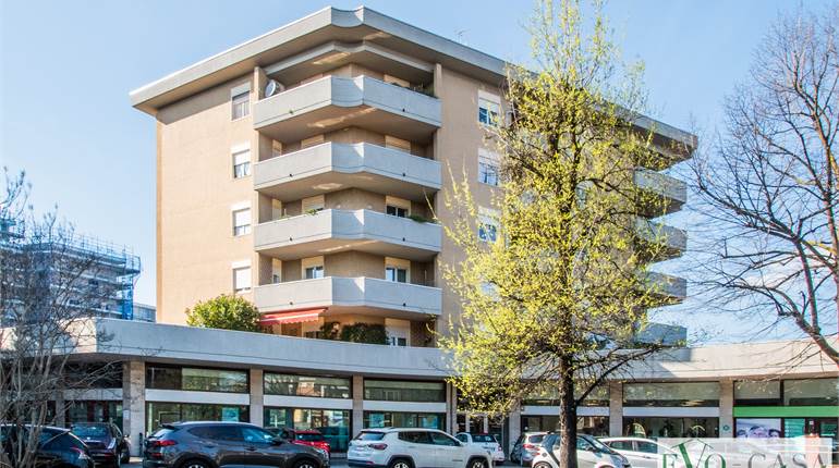 Quattro locali con terrazzo