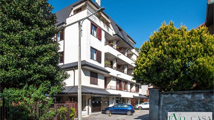 Bilocale con box in zona ben servita