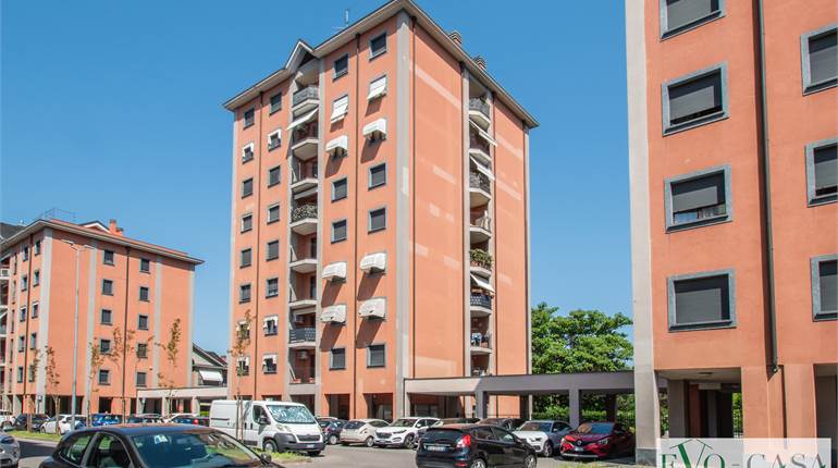 Quattro locali con box doppio