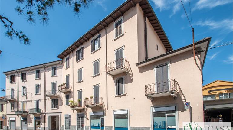 Tre locali in zona Stazione Busto Arsizio Nord